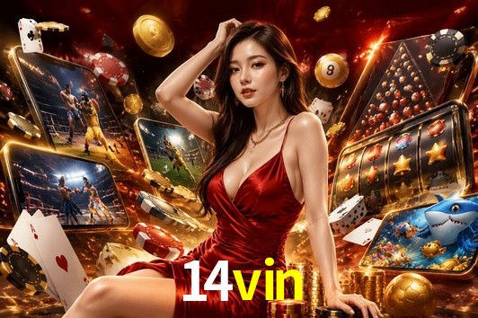 Welcome Bonus 14vin