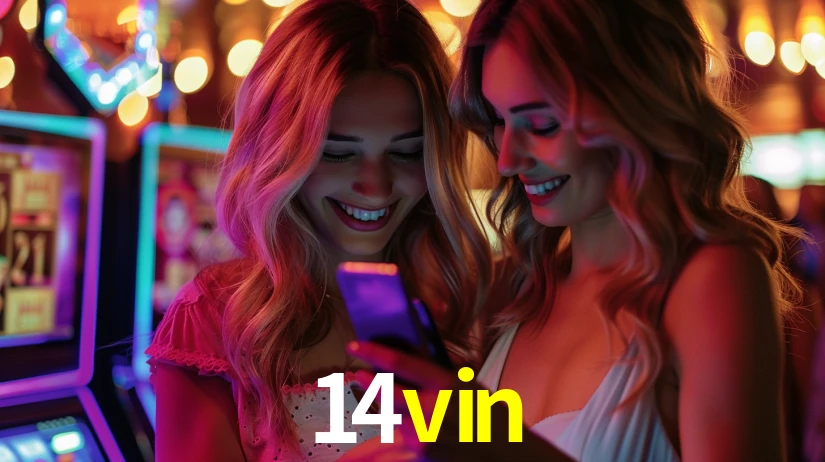 14vin - Cassino Licenciado no Brasil - 14vin.com
