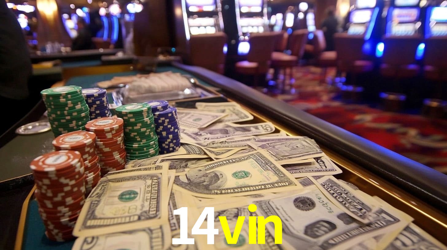 Slots RTP 14vin