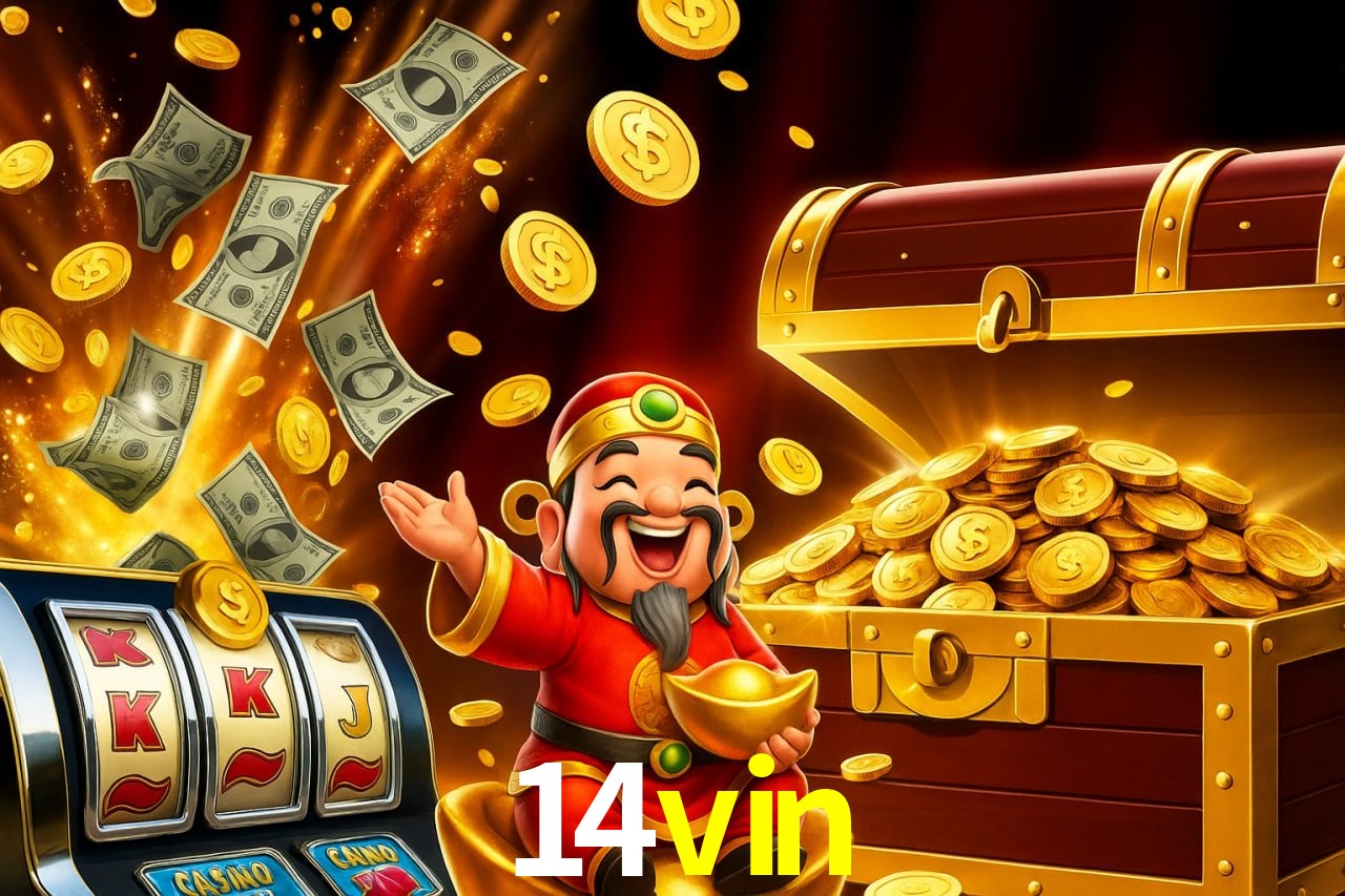 Provedores de Jogos 14vin