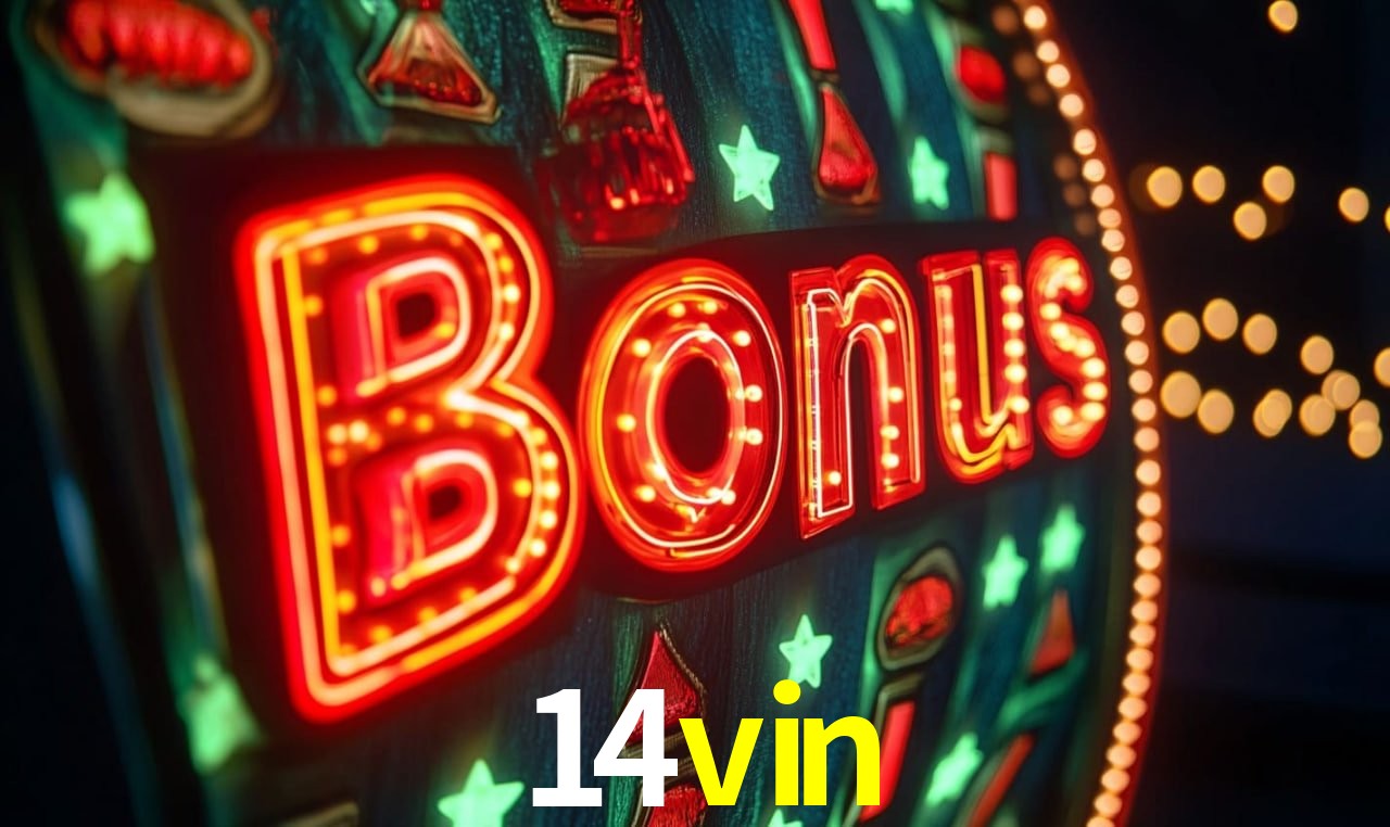 Jogos de Slot 14vin