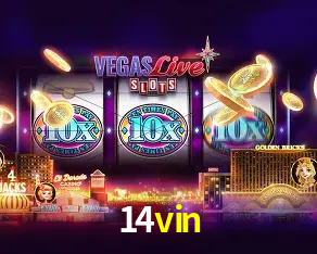 Descubra o Mundo do Cassino Online com 14vin